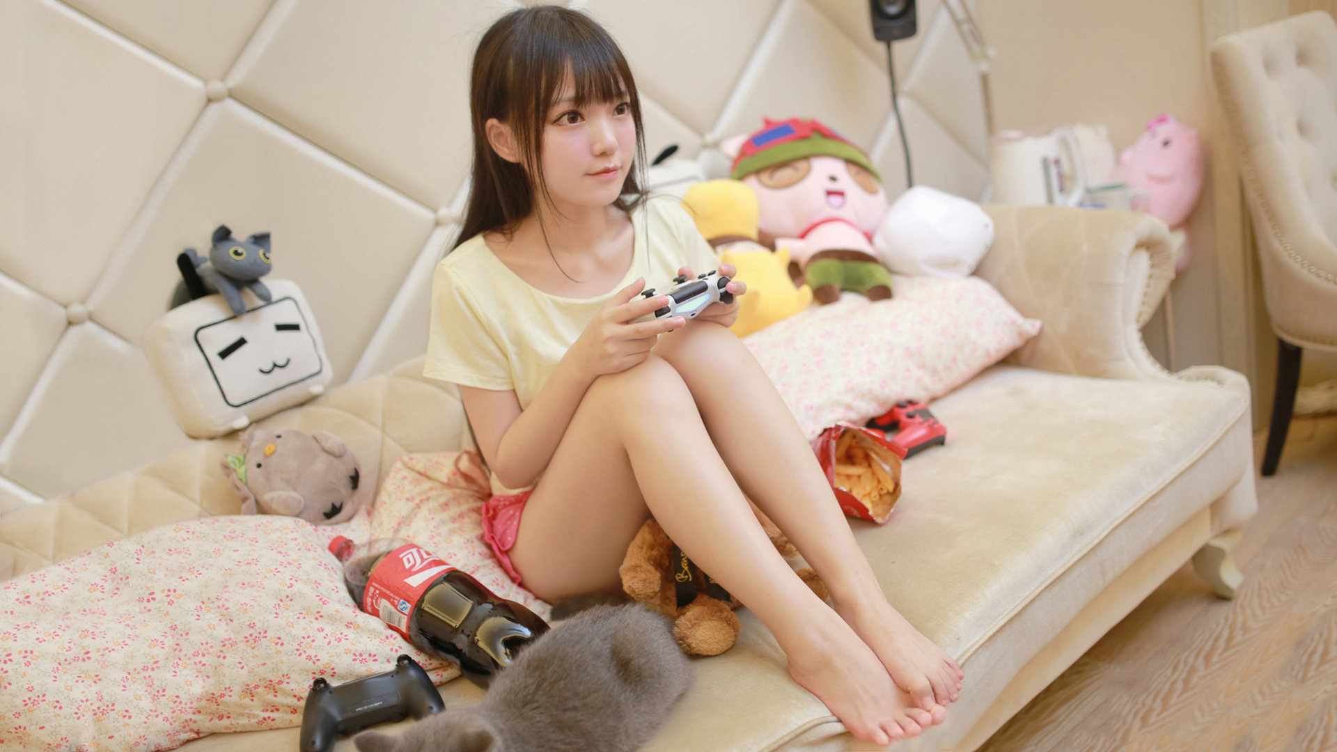 查默斯赛场表现赢得观众喝彩,查莫斯游泳